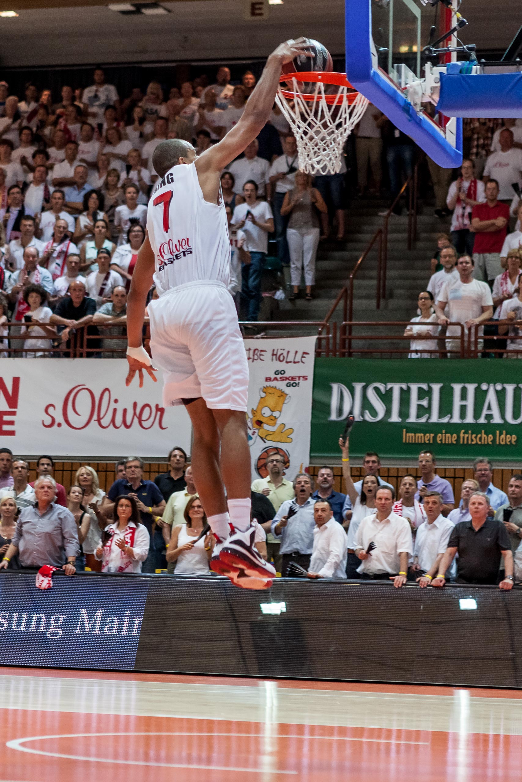 Beko BBL s.Oliver Würzburg Baskets