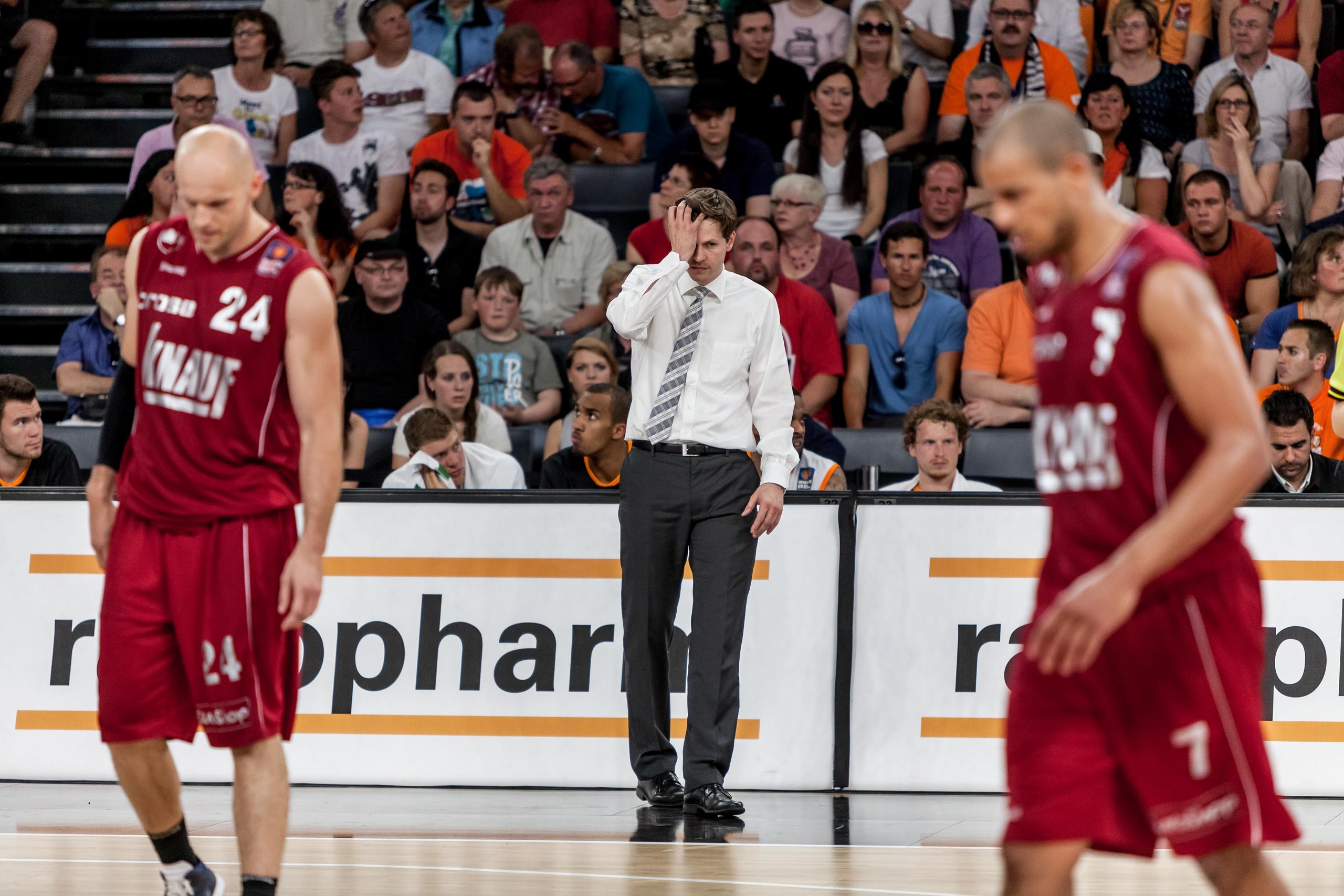 Beko BBL s.Oliver Würzburg Baskets