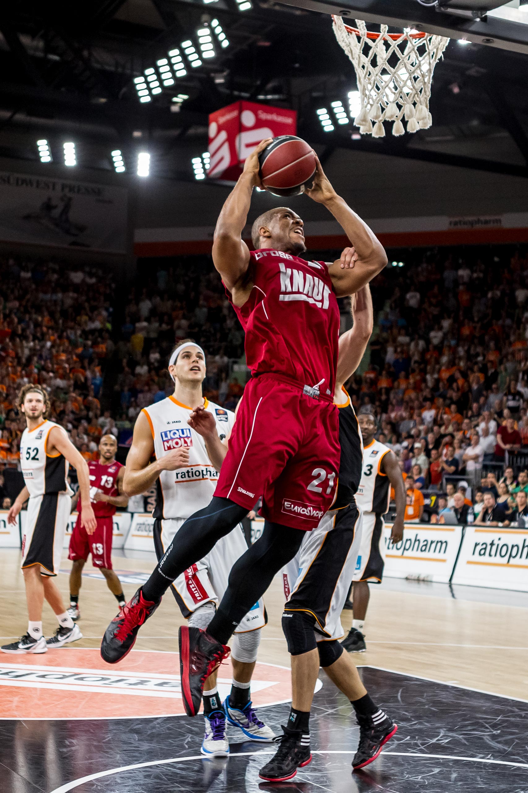 Beko BBL s.Oliver Würzburg Baskets
