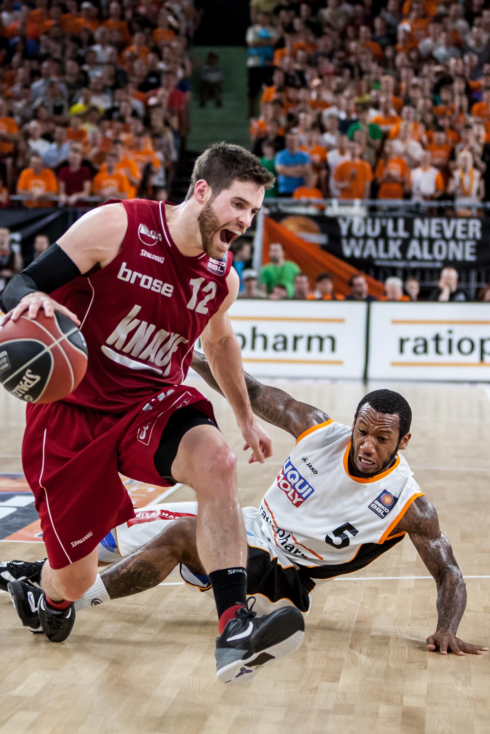 Beko BBL s.Oliver Würzburg Baskets
