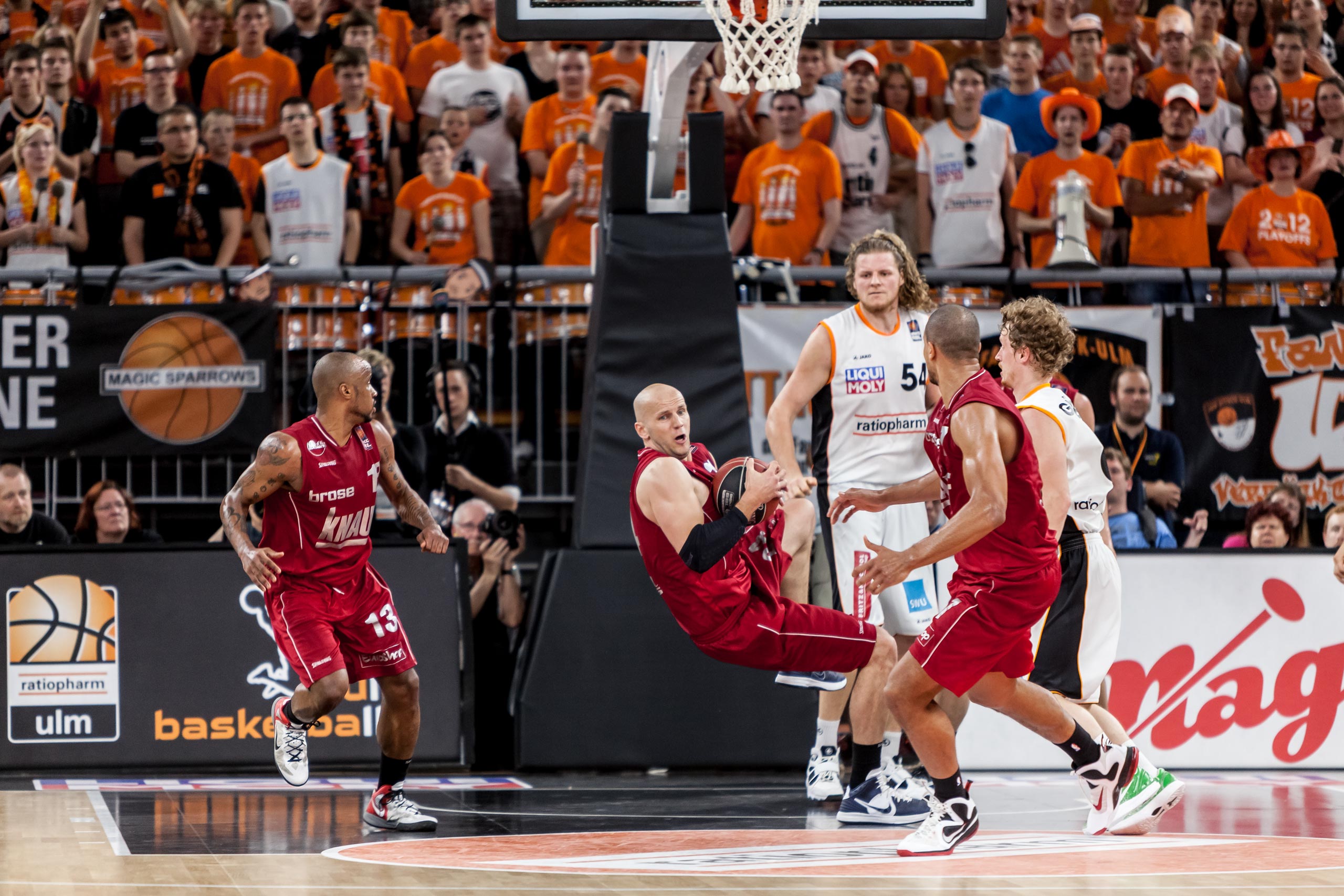 Beko BBL s.Oliver Würzburg Baskets