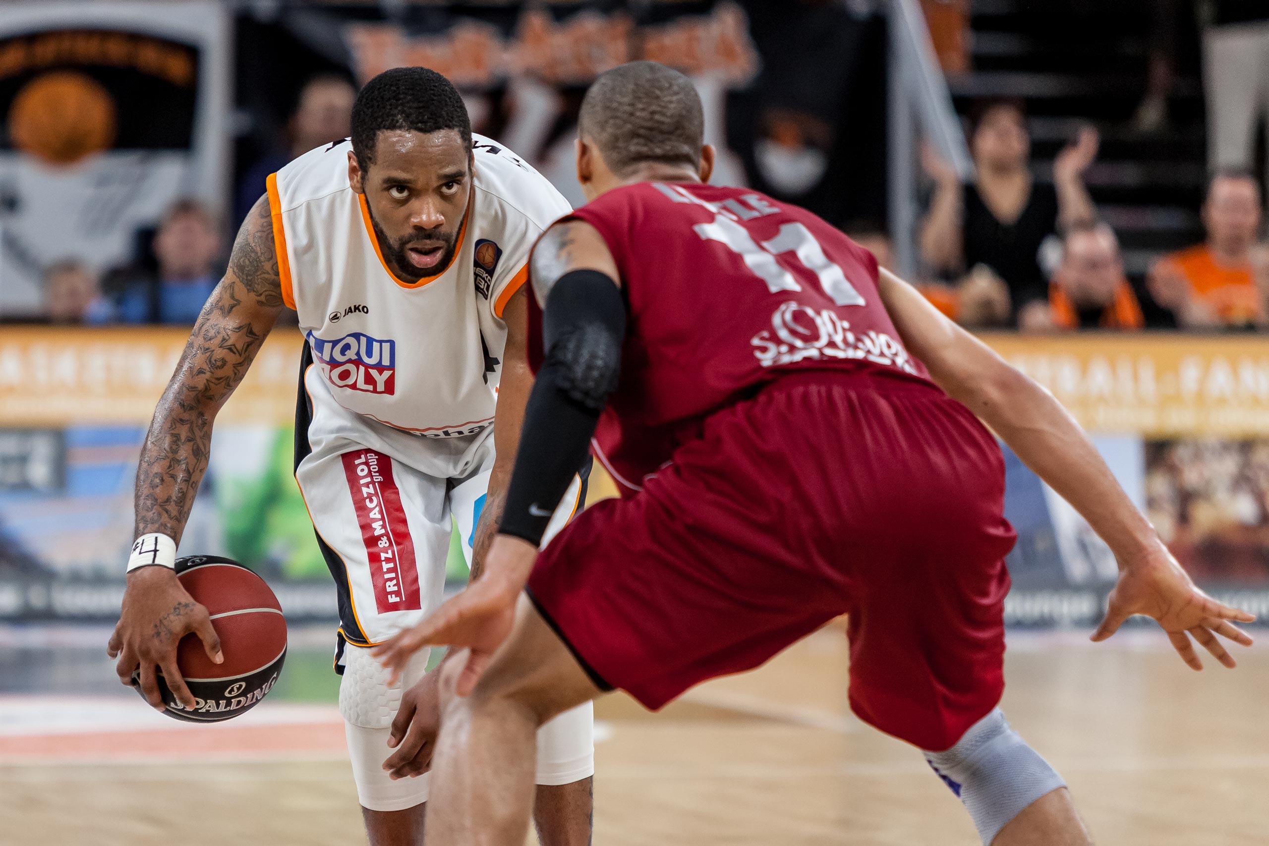 Beko BBL s.Oliver Würzburg Baskets