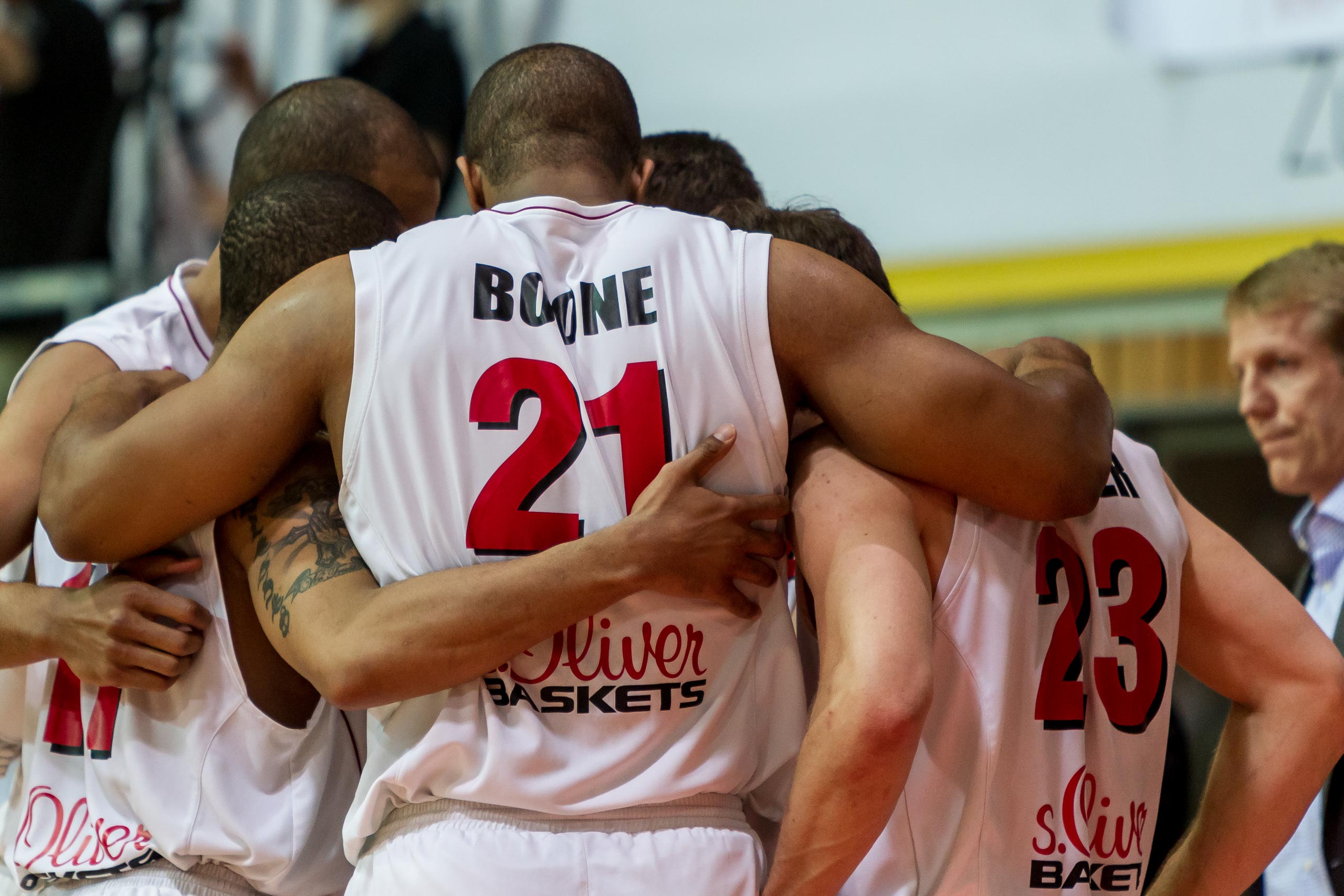 Beko BBL s.Oliver Würzburg Baskets