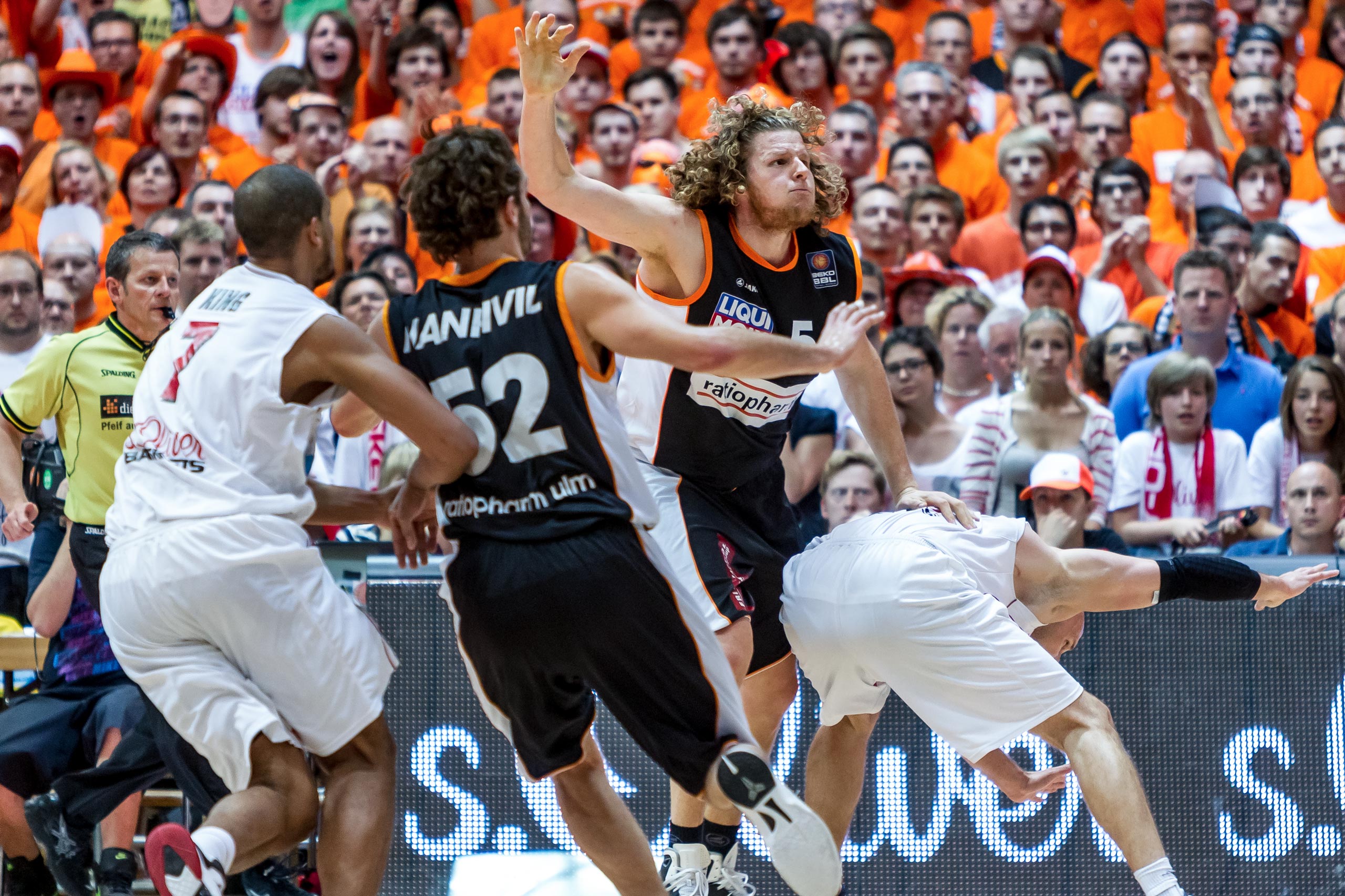 Beko BBL s.Oliver Würzburg Baskets