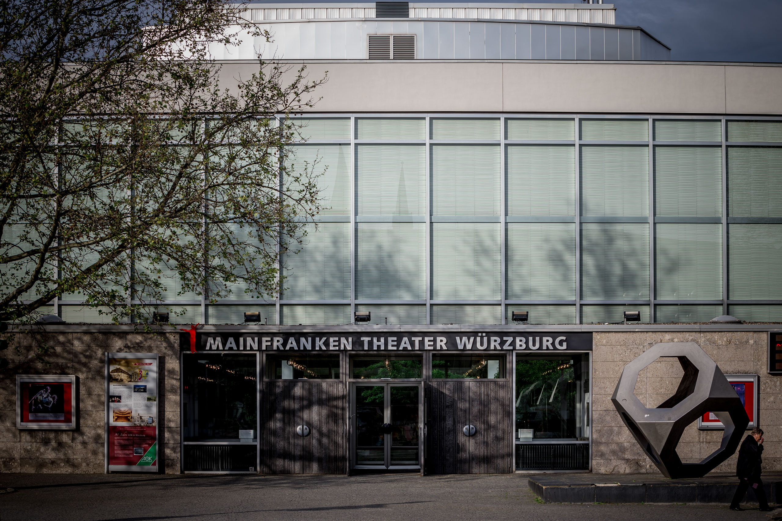 Wir Franken - "Ich lade mir Gäste ein" @ Mainfrankentheater