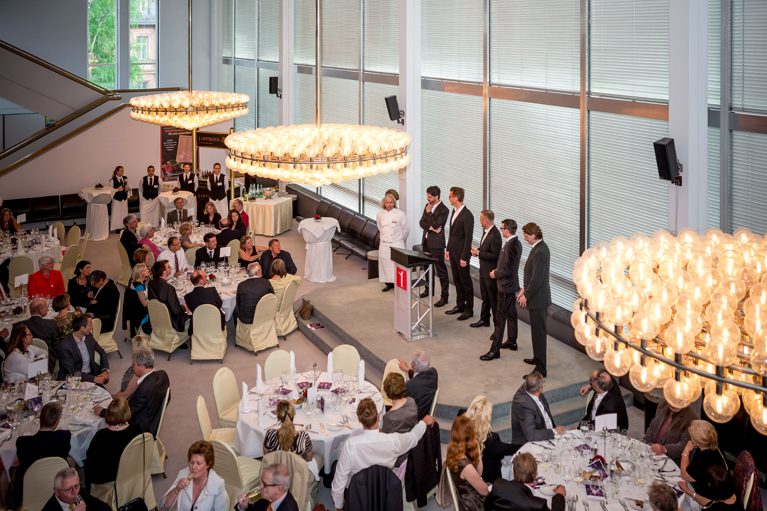 Wir Franken - "Ich lade mir Gäste ein" @ Mainfrankentheater