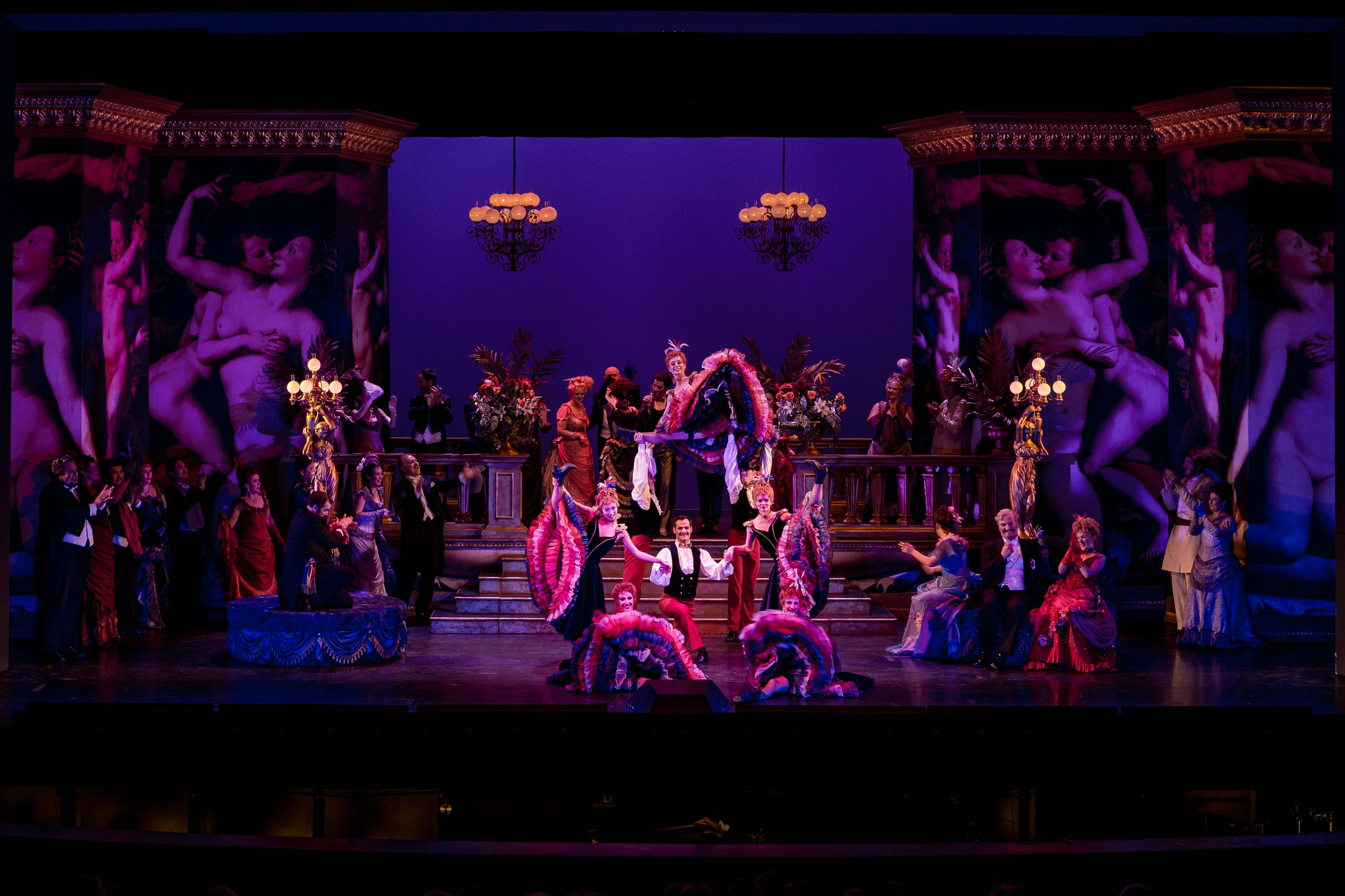 Wir Franken - "Ich lade mir Gäste ein" @ Mainfrankentheater