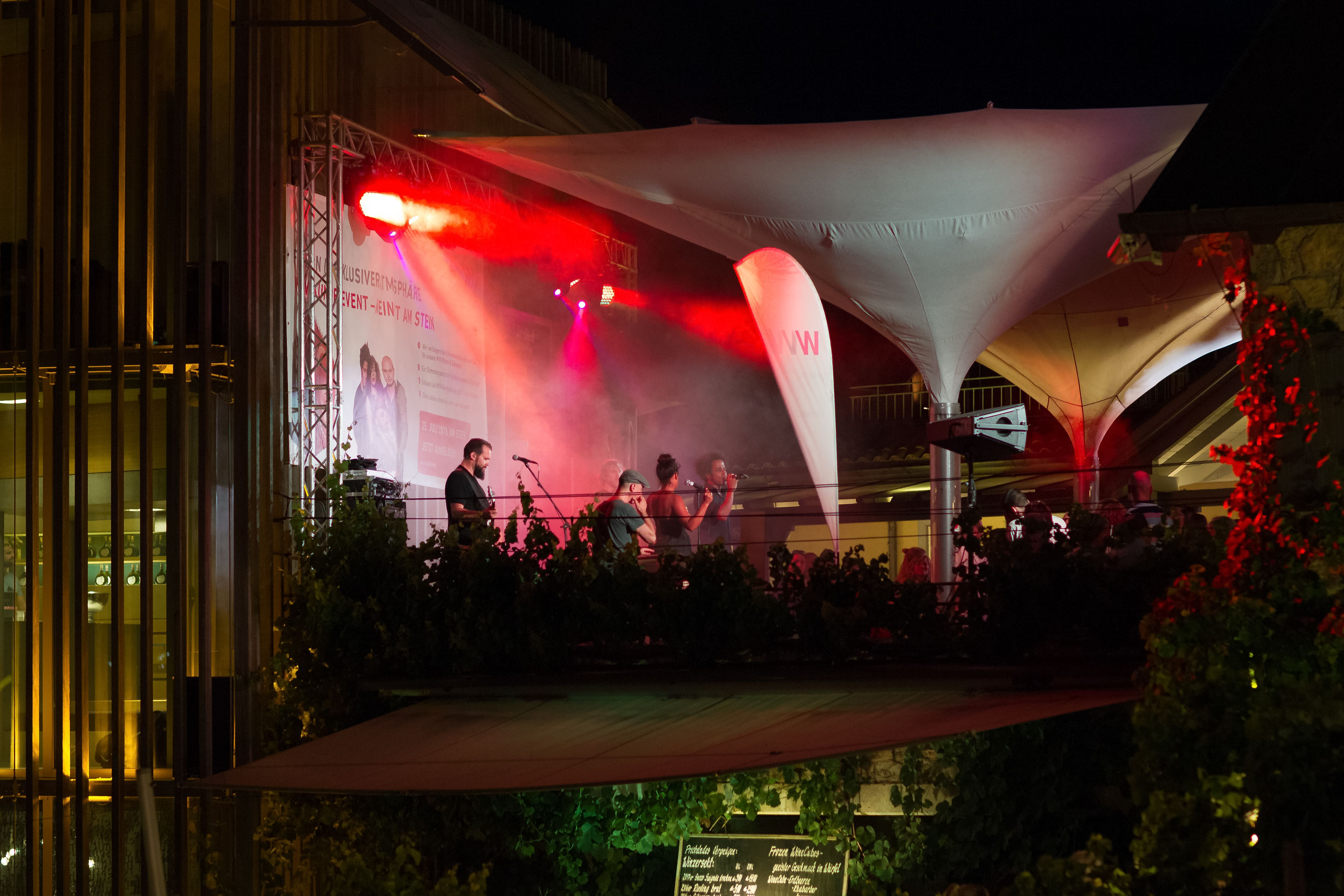 WVV Sommerfest @ Weinstein