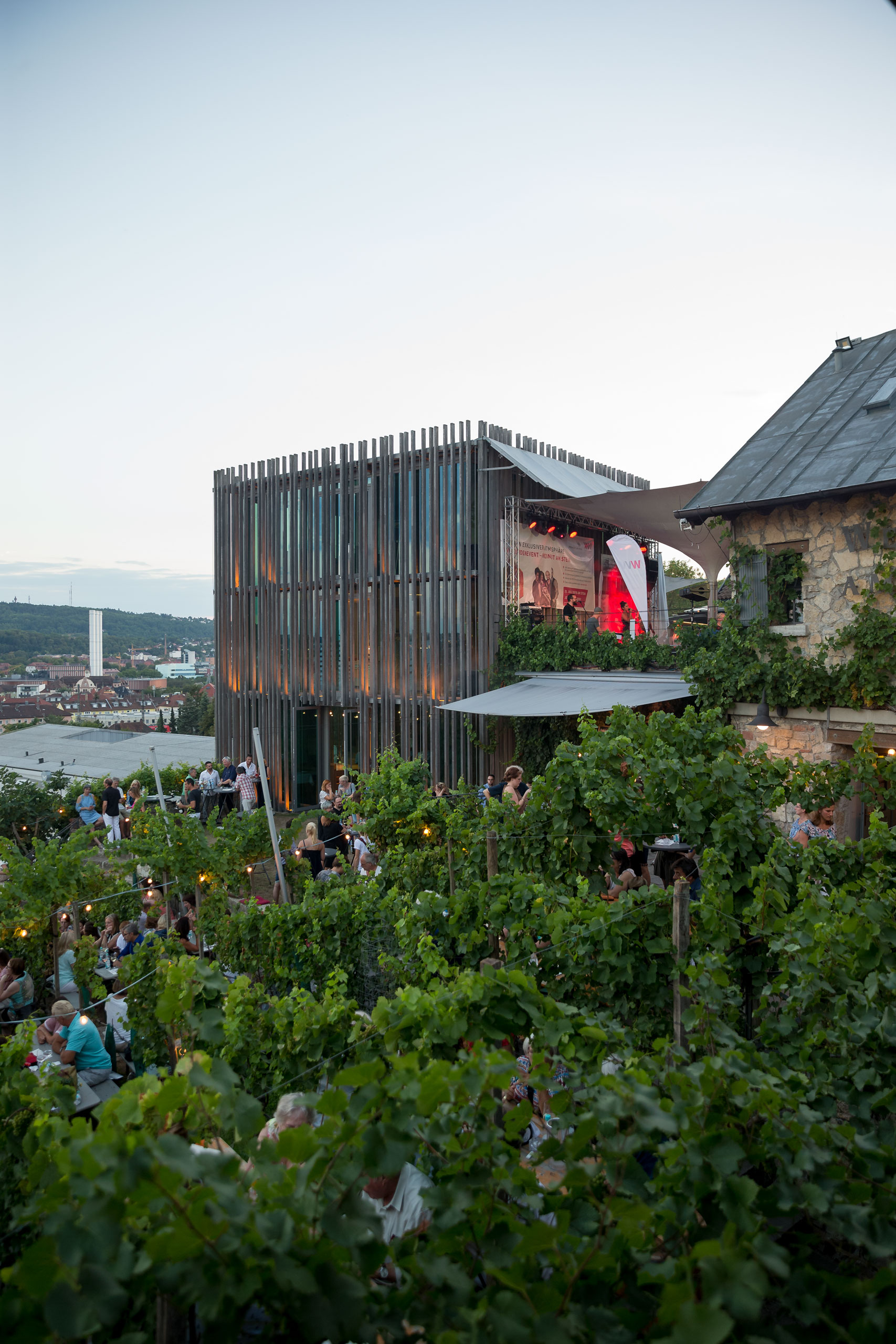 WVV Sommerfest @ Weinstein