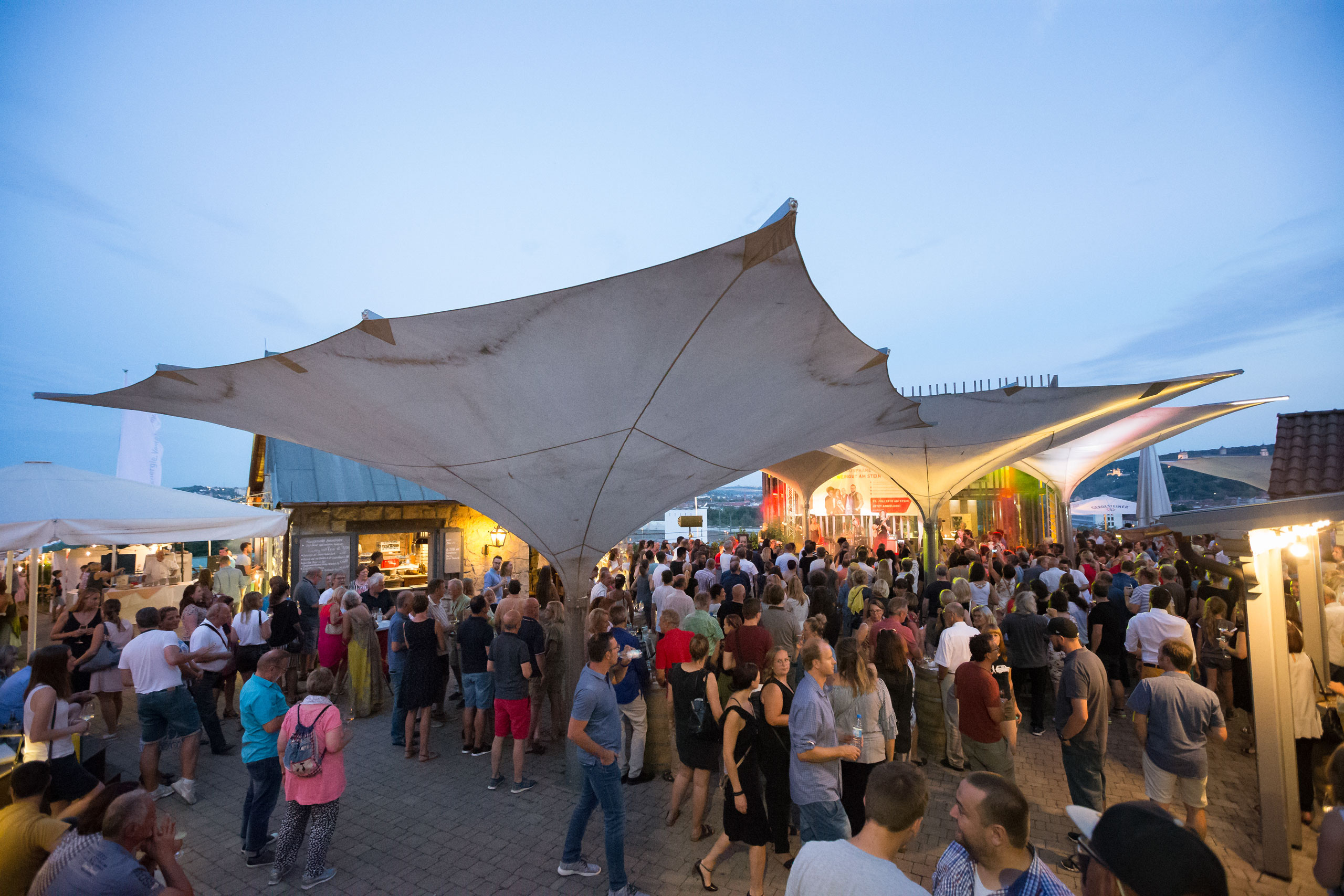 WVV Sommerfest @ Weinstein