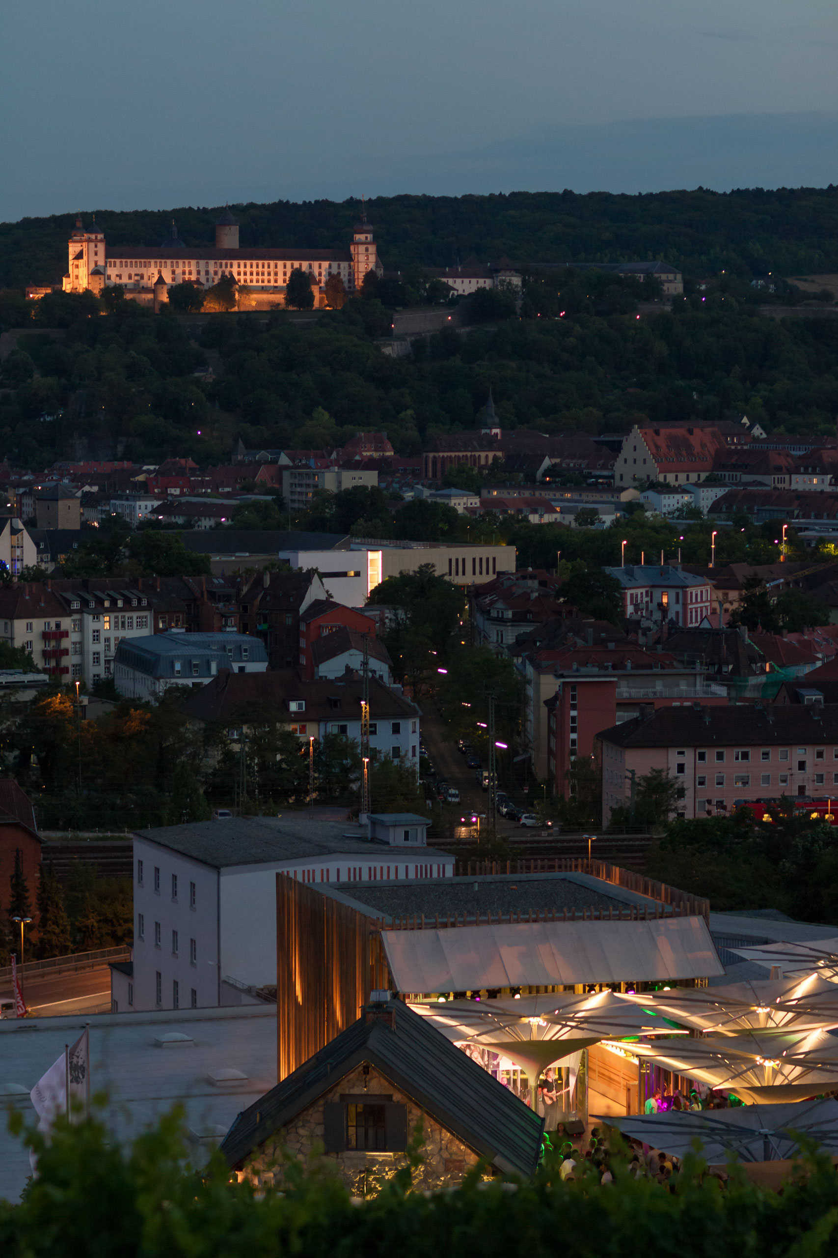 WVV Sommerfest @ Weinstein