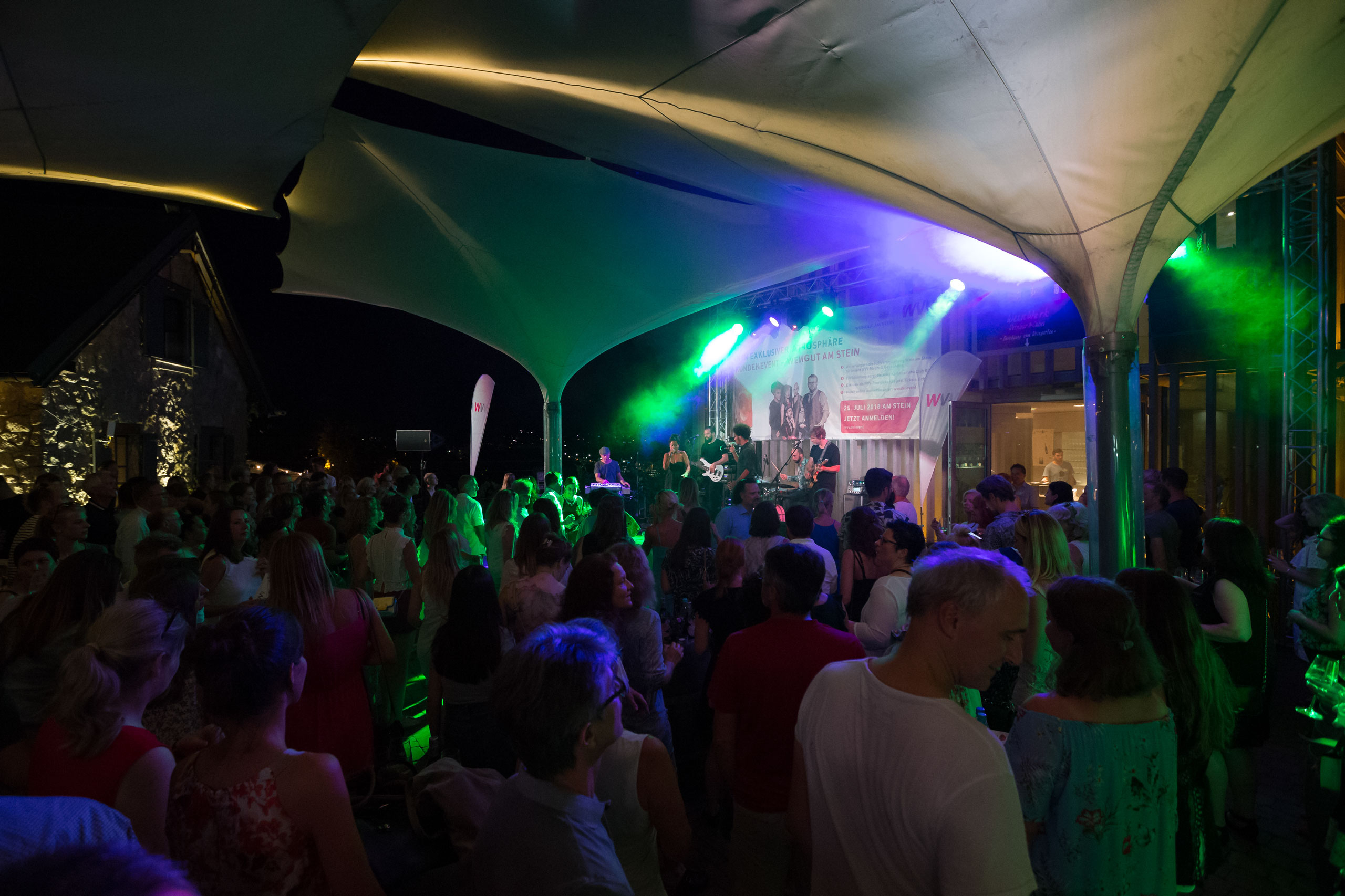 WVV Sommerfest @ Weinstein