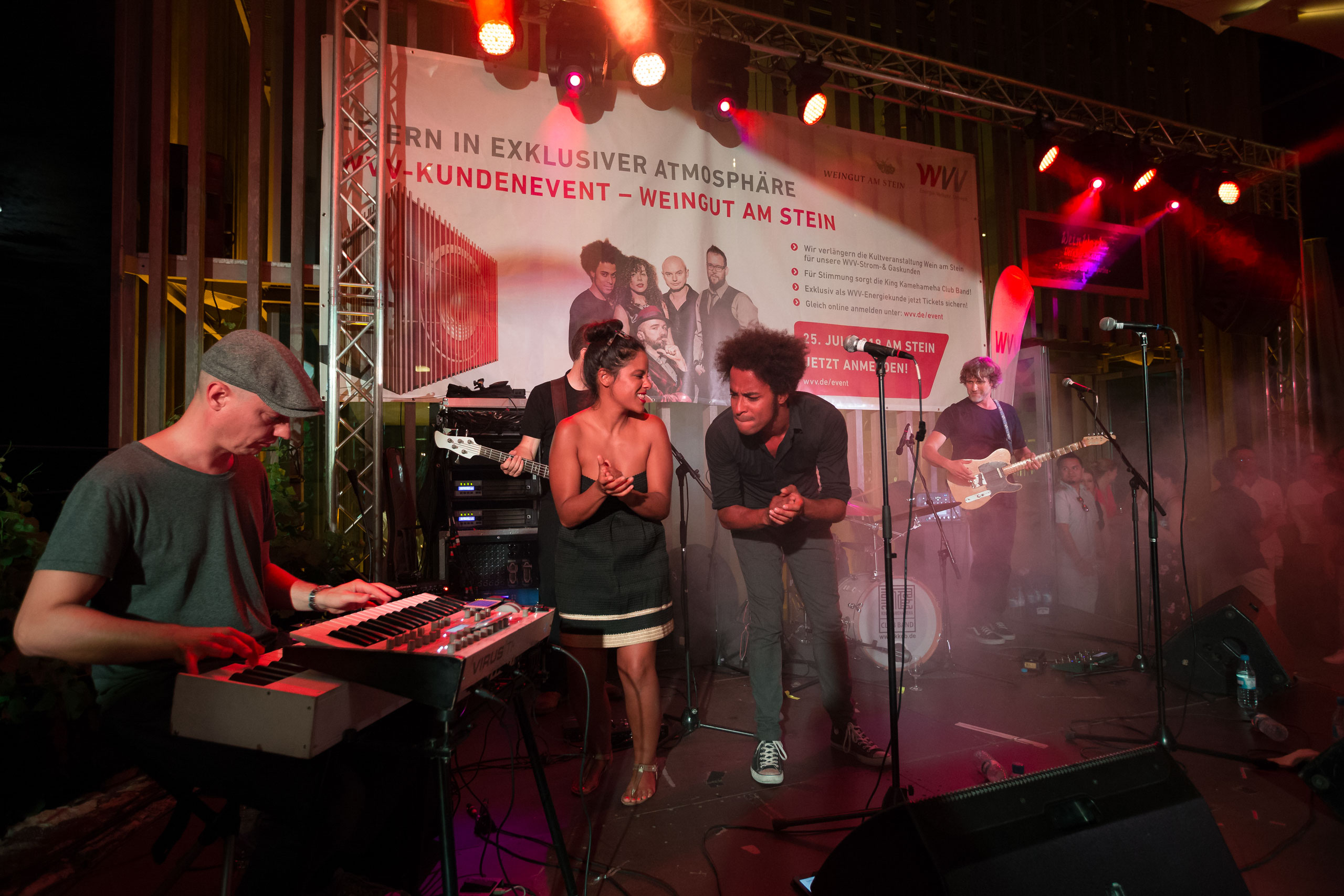 WVV Sommerfest @ Weinstein