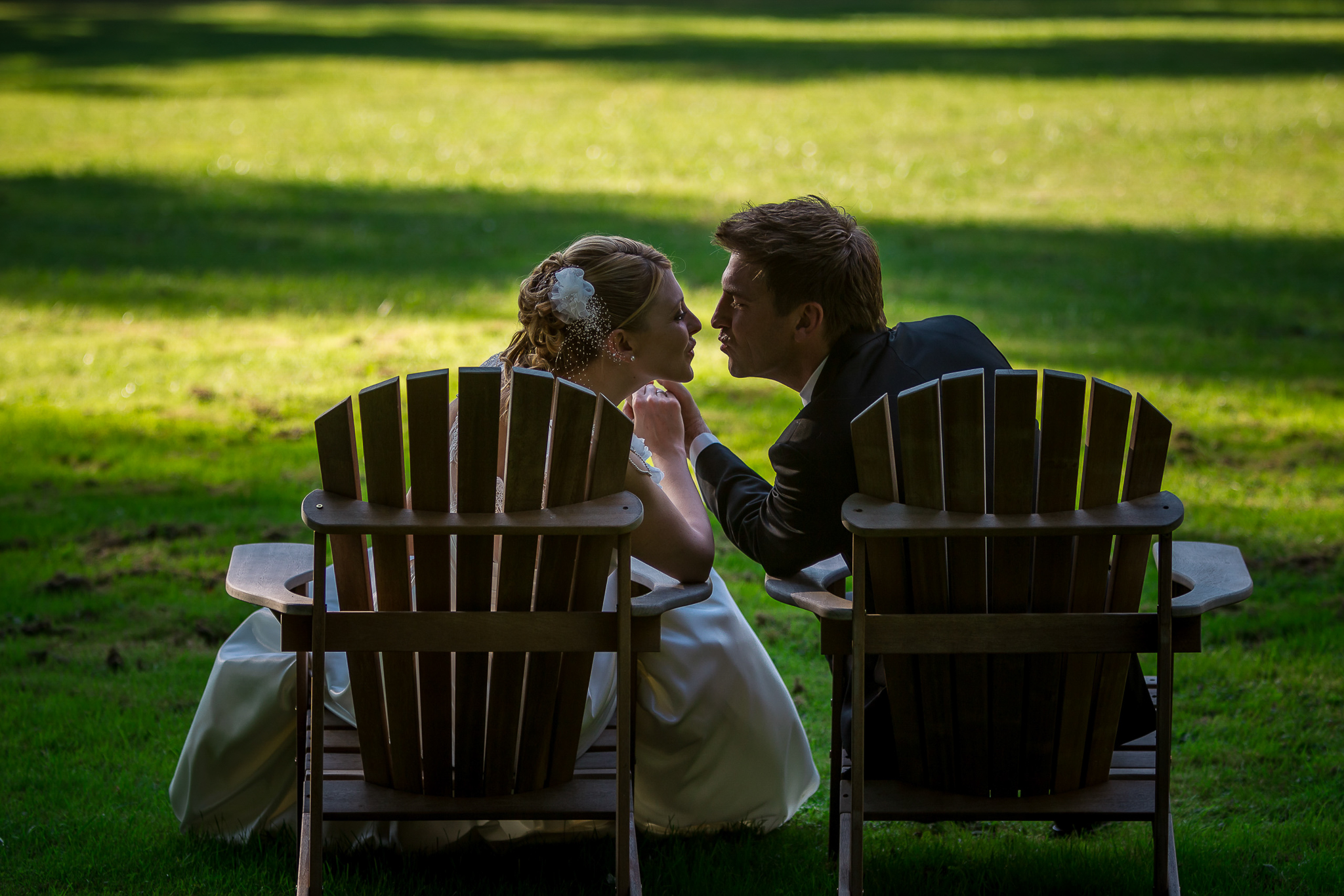 Hochzeit Alex & Kris auf Schloss Burgellern