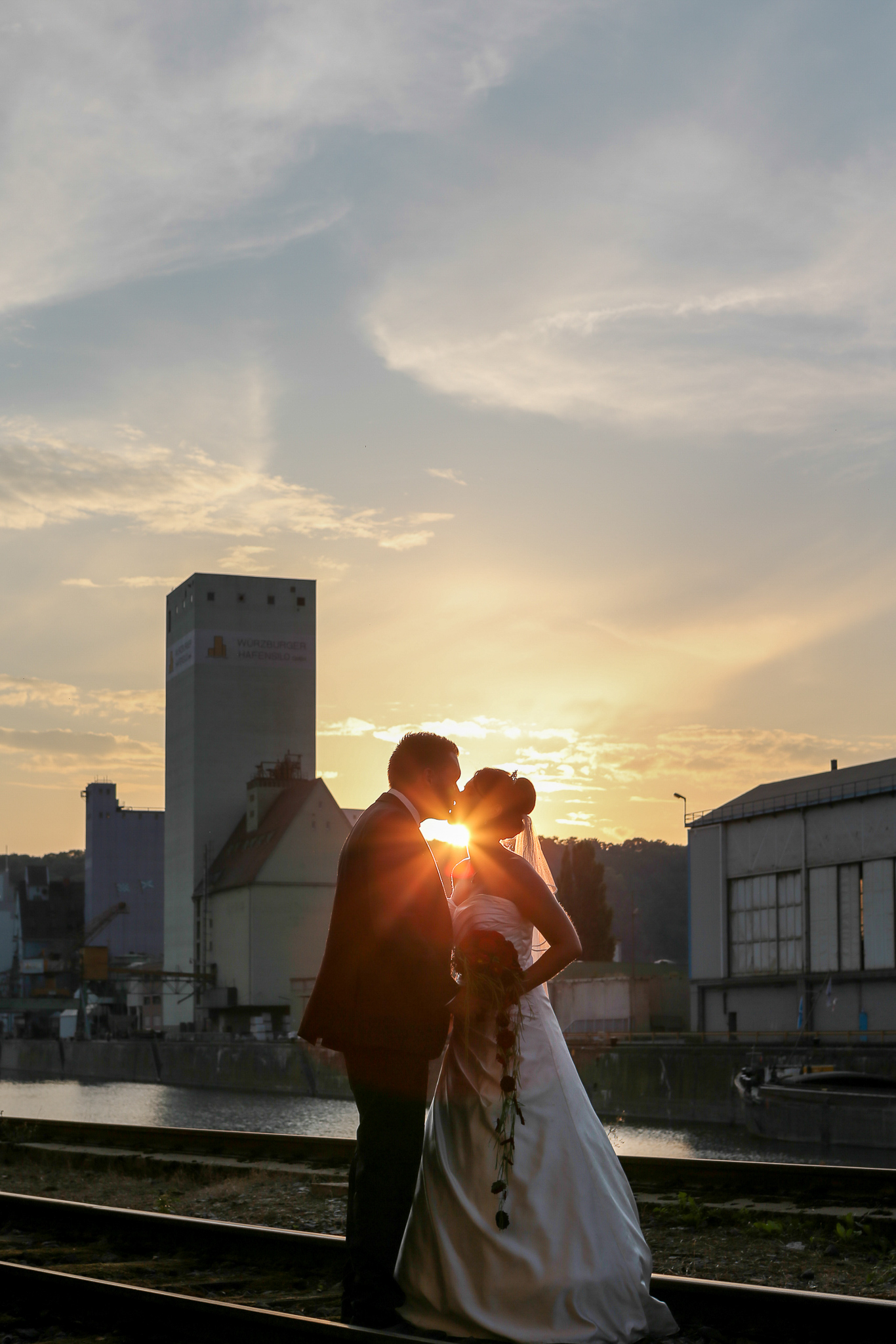 Hochzeit Jeannette & Marius in Würzburg