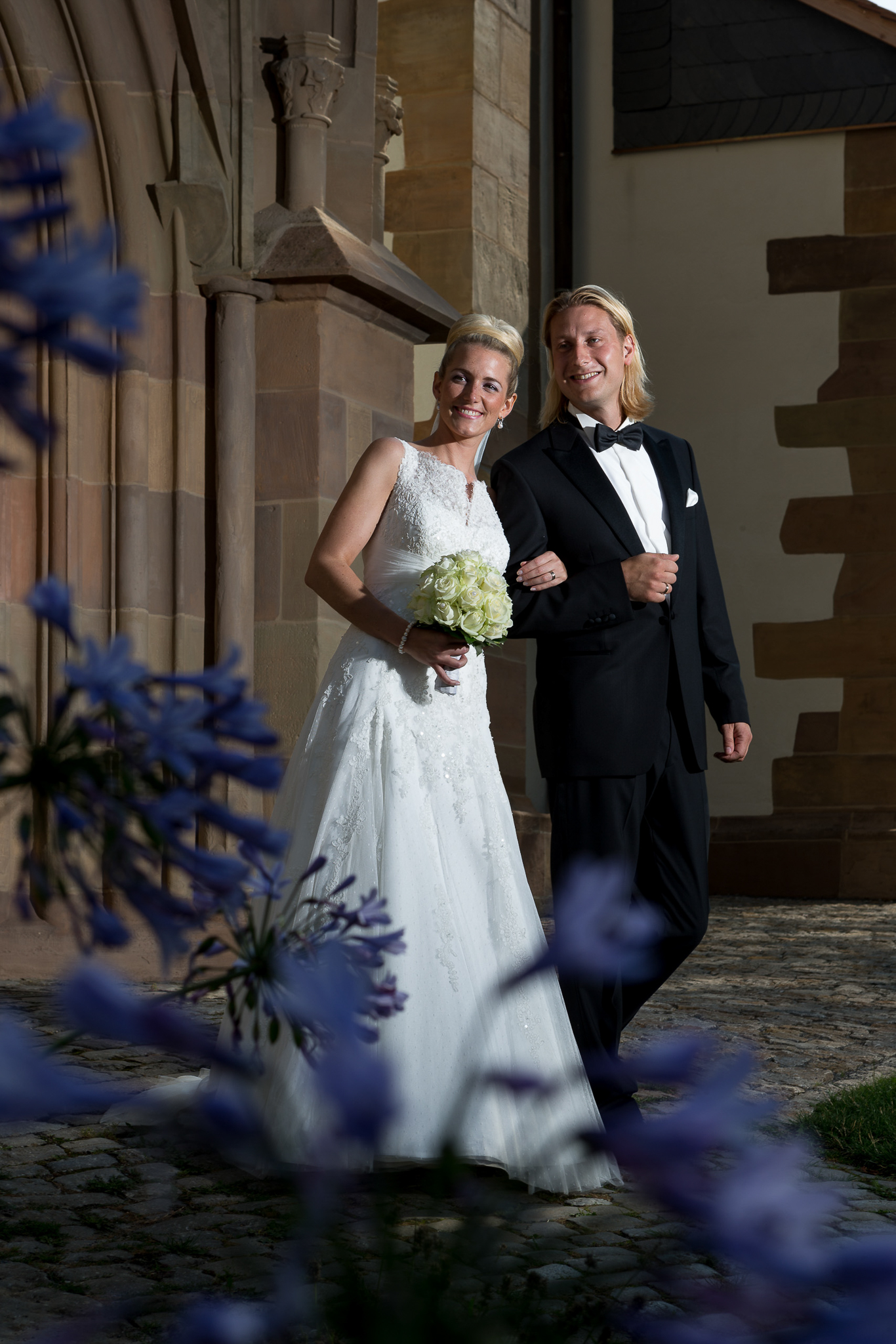Hochzeit Nadine & Stefan in Volkach