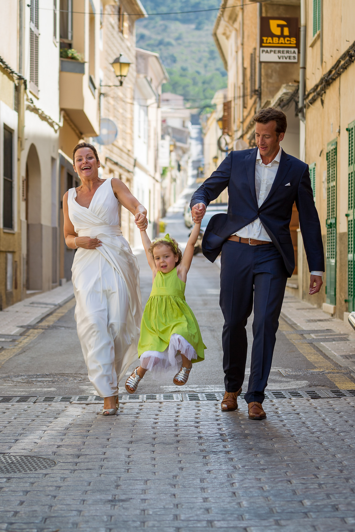 Hochzeit Momo & Ola auf Mallorca