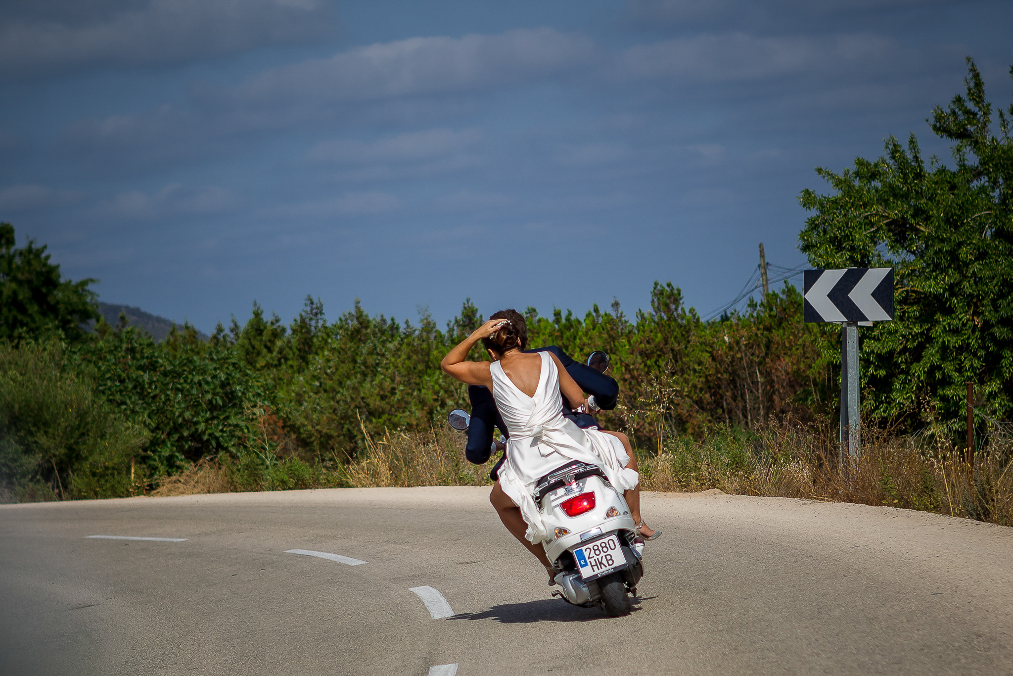 Hochzeit Momo & Ola auf Mallorca