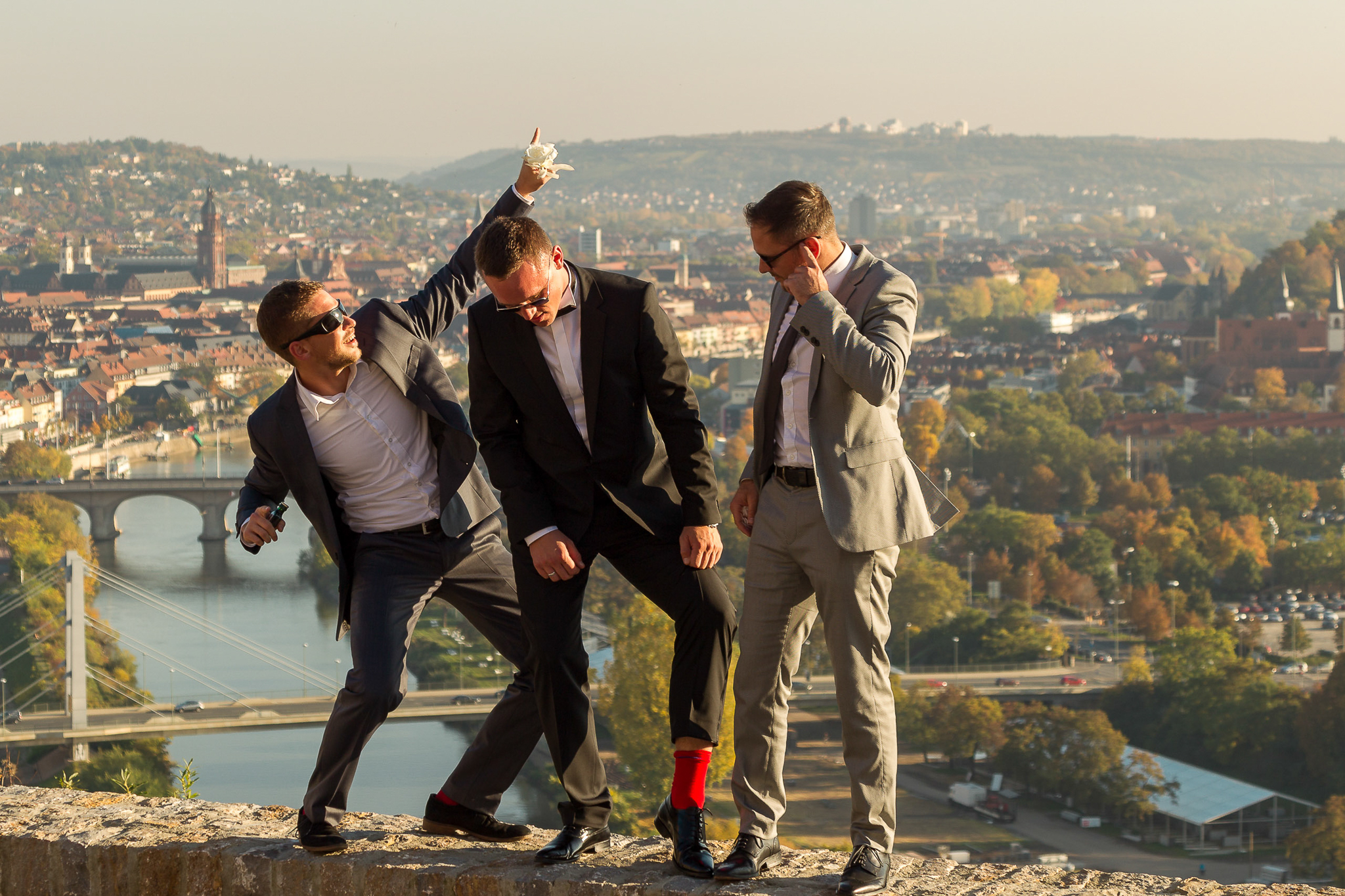 Hochzeit Ines & Jens in Würzburg