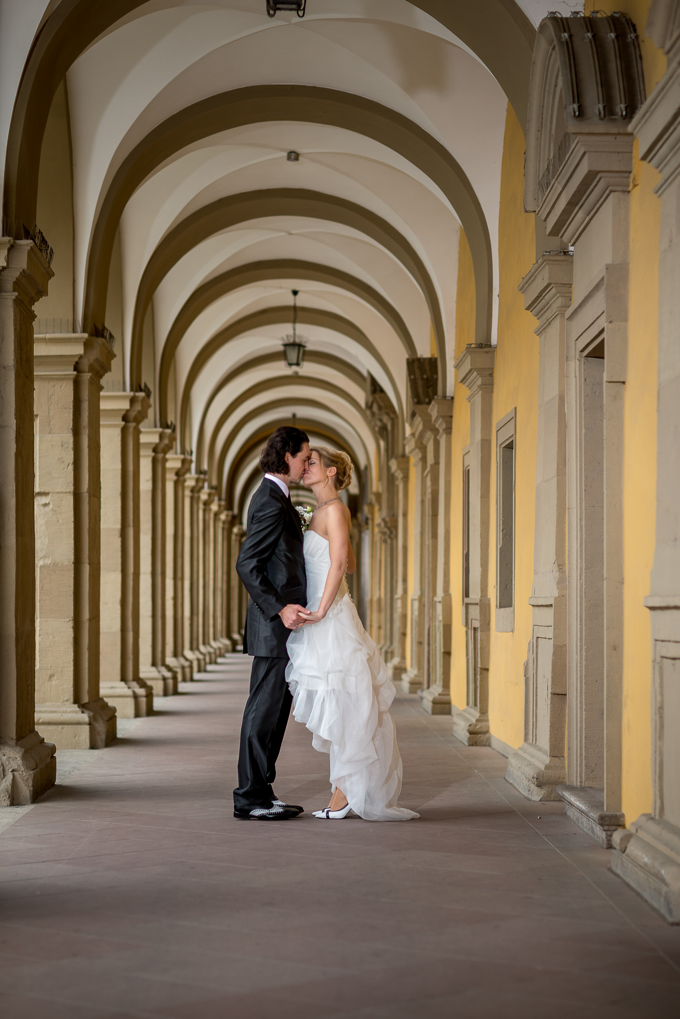 Hochzeit Julia & Aldin in Würzburg