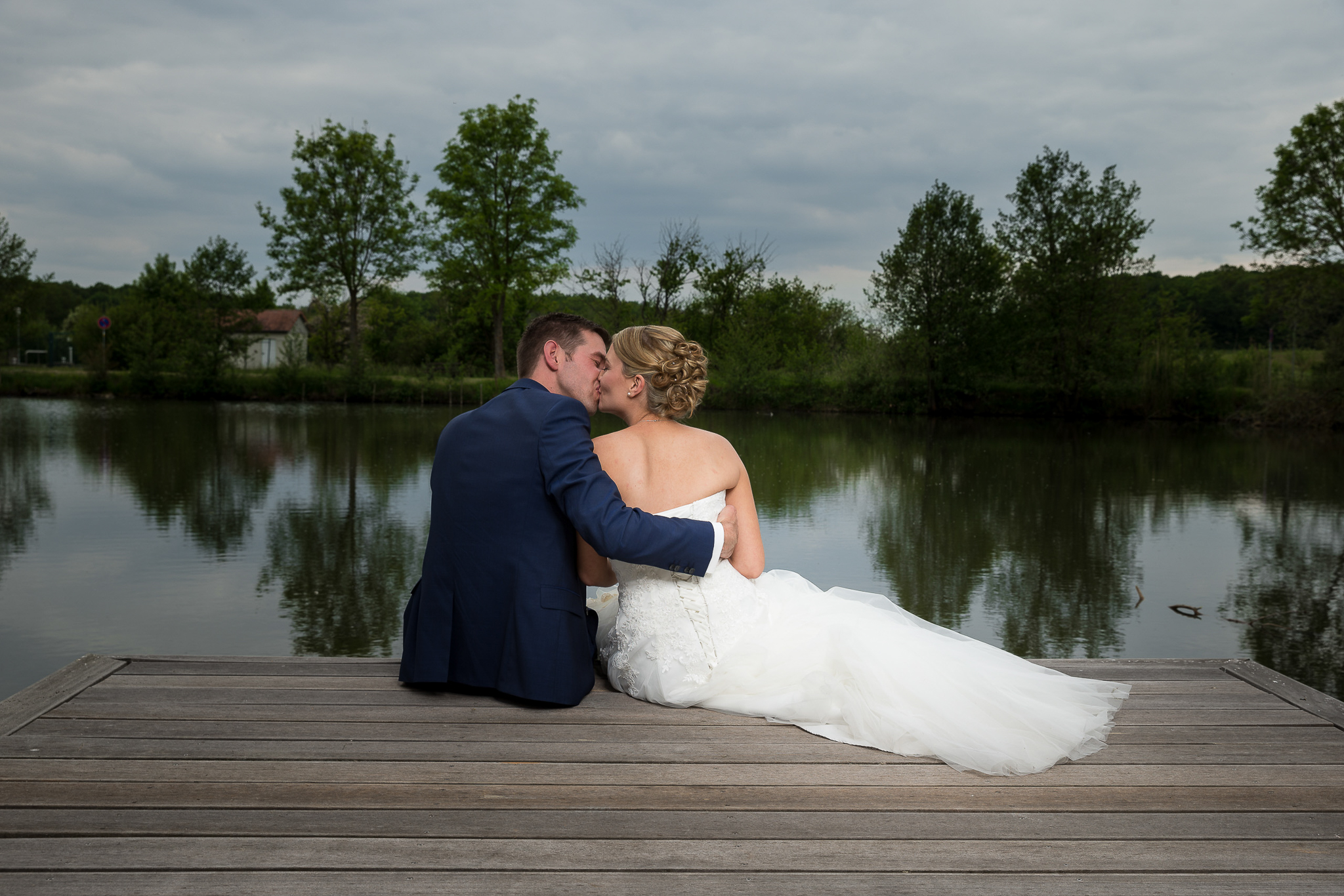 Hochzeit Julia & Christian in Birklingen