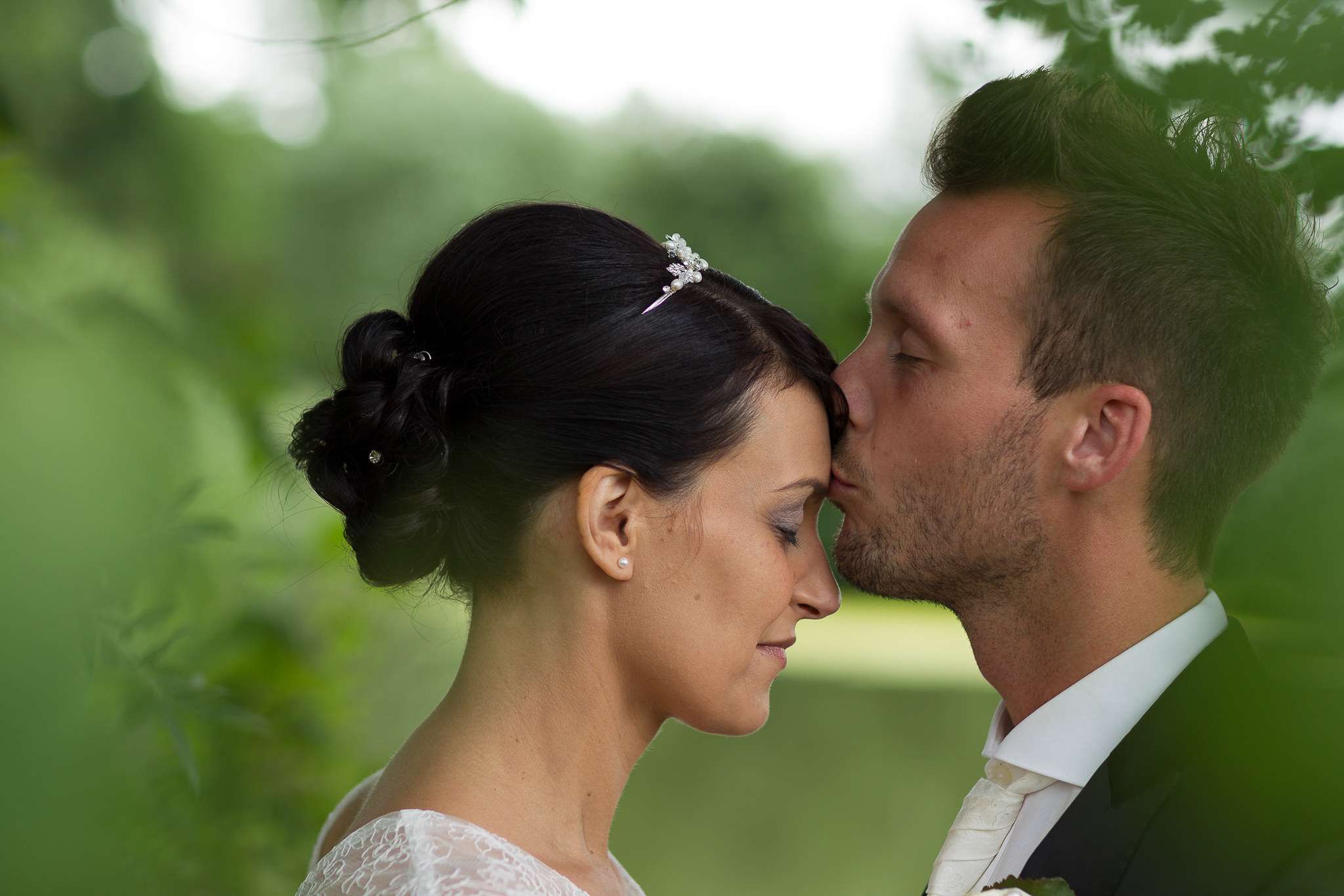 Hochzeit Kerstin & Andreas in Büchold